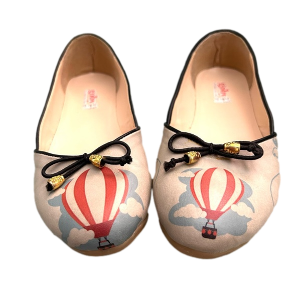 goby Shoes - Size 38 Goby Hot Air Balloon flats